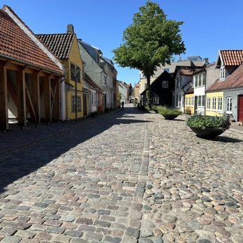 H.C. Andersens Hus - Landmarks & Historical Buildings Near Me - Odense, 83