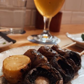 zoku - Potatoes and mushroom - Izakaya Near Me - Redondo Beach, California zoku - Potatoes and mushroom - Izakaya Near Me - Redondo Beach, California