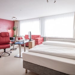 Abalon Hotel Ideal - Business-Suite