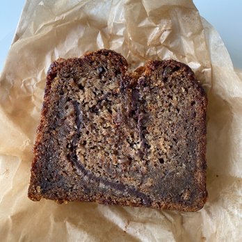 Mindy's Bakery - Banana bread w/ chocolate--pass - Desserts Near Me - Chicago, Illinois