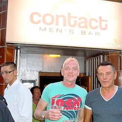 Contact Men's Bar - Eröffnung am 14. Juli 2011