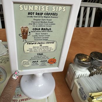 The Original Sunrise Cafe - Breakfast & Brunch Near Me - Las Vegas, Nevada The Original Sunrise Cafe - Breakfast & Brunch Near Me - Las Vegas, Nevada