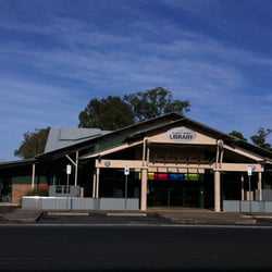 Albany Creek Library