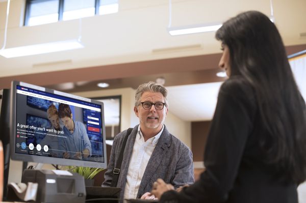 U.S. Bank Branch by null