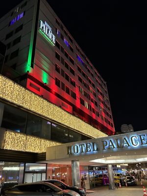 Hotel Palace Berlin by null