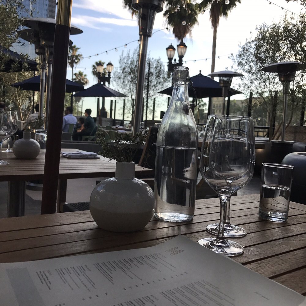 Harbor House - New American Near Me - Los Angeles, California Harbor House - New American Near Me - Los Angeles, California