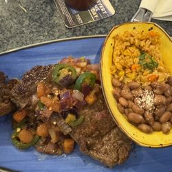 Chilangos - Sirloin Steak a la Mexicana
