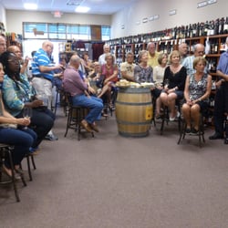 Niko's Wine Corner - Wine Tasting! Cheers!