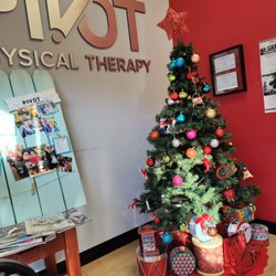 Pivot Physical Therapy - Lobby