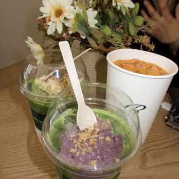 Brewtik - Banana Pudding, Ube Banana Pudding, Thai Tea - Coffee & Tea Near Me - Elk Grove, California