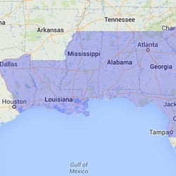 Red Barn Home Center - The Red Barn Home Center delivers to the Southeastern United States.