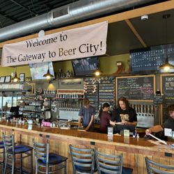 Thornapple Brewing - Thornapple brewery