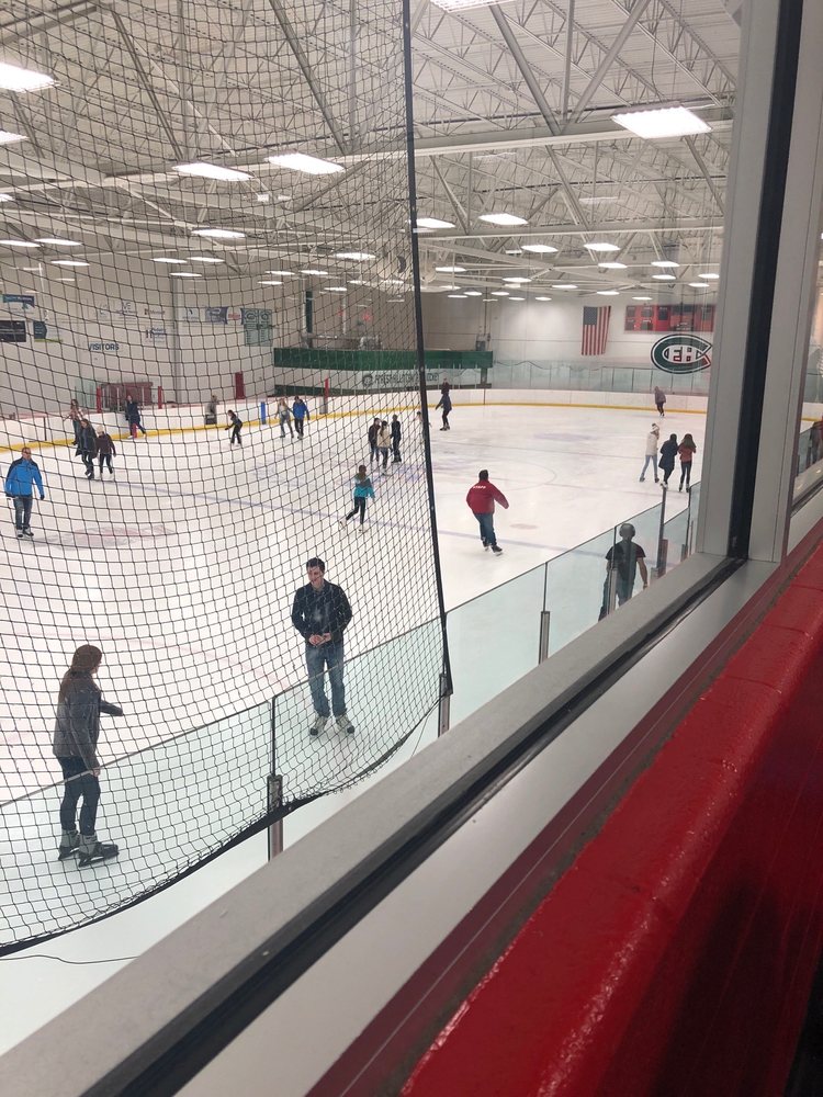 PATTERSON ICE CENTER 18 Photos 2550 Patterson Ave SE, Grand Rapids