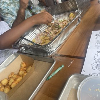 Whatcha Smokin' BBQ & Brew - Barbeque Near Me - Luther, Iowa