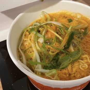 K-Town Snack Bar - Ramen bowl - Korean Near Me - Pittsburgh, Pennsylvania
