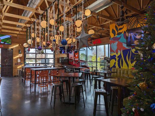 Patterson Park Patio Bar by null