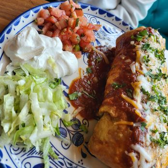 Agave Bandido - Chimchanga - Desserts Near Me - Dunwoody, Georgia