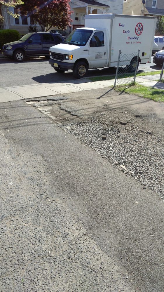 Slide of Your Uncle Plumbing Heating Air
