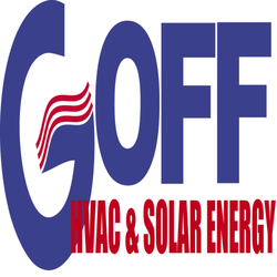 Goff HVAC & Solar Energy - www.goff-hvac.com