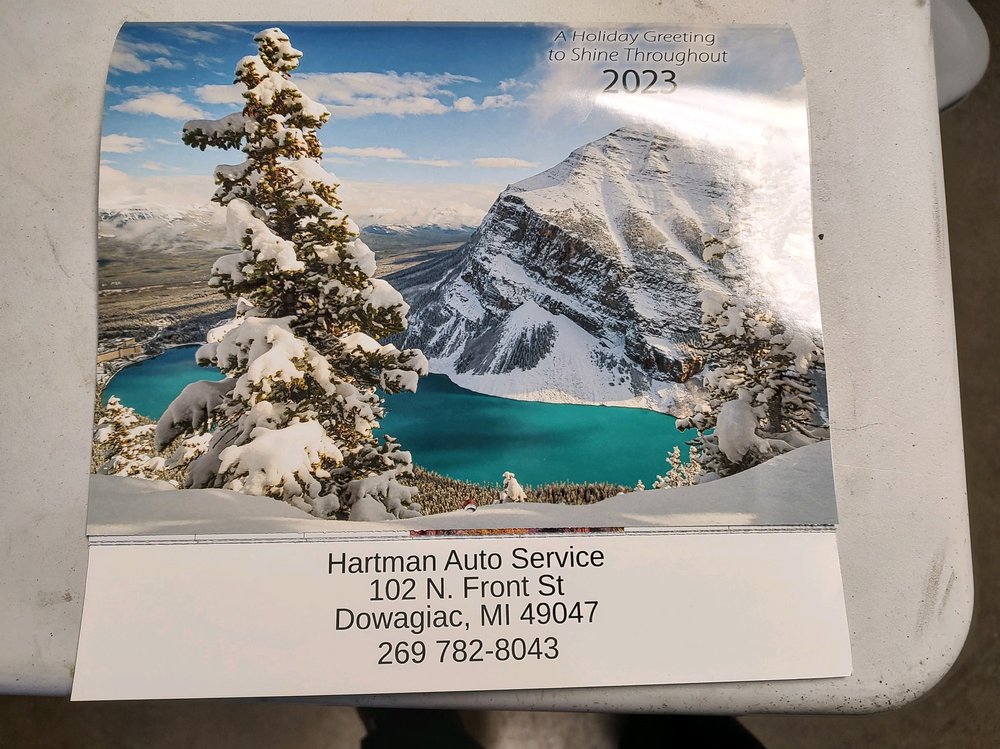 HARTMAN AUTO SERVICE Updated August 2024 23 Photos 102 N Front St