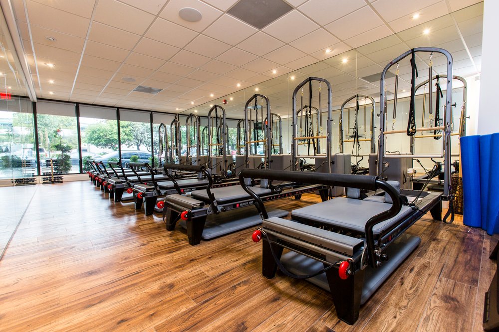 Pilates In The Grove Image