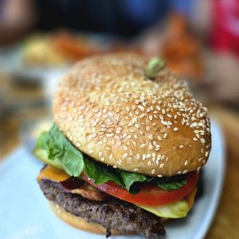 Cactus Club Cafe - The Burger - Canadian (New) Near Me - Vancouver, British Columbia Cactus Club Cafe - The Burger - Canadian (New) Near Me - Vancouver, British Columbia