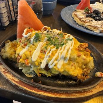 The Breakfast Club at Midtown - Hot Links Scramble - Breakfast & Brunch Near Me - Lafayette, California The Breakfast Club at Midtown - Hot Links Scramble - Breakfast & Brunch Near Me - Lafayette, California