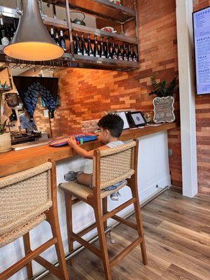Bluetree Cafe Kakaako by null