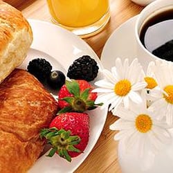 Willow Creek Horse B&B - Amazing home cooked breakfast