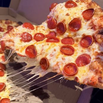 Palms Pizza - Ooey gooey Pepperoni Pie - Pizza Near Me - Las Vegas, Nevada Palms Pizza - Ooey gooey Pepperoni Pie - Pizza Near Me - Las Vegas, Nevada