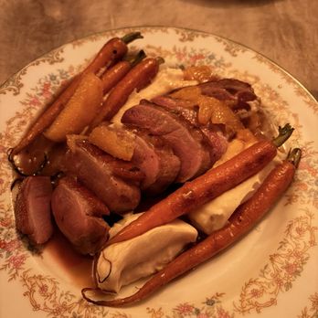 The Wood Owl - Seared Duck breast - Tapas/Small Plates Near Me - Toronto, Ontario The Wood Owl - Seared Duck breast - Tapas/Small Plates Near Me - Toronto, Ontario