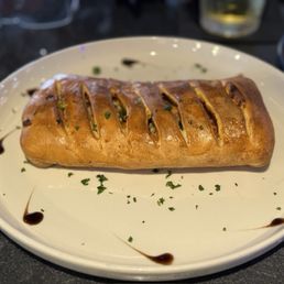 Pizza Pocket I chose to have made with meatballs and jalapenos Pizza Pocket I chose to have made with meatballs and jalapenos