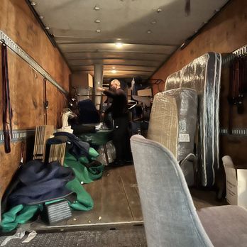 A2B Movers - Great use of space! - Movers Near Me - San Jose, California A2B Movers - Great use of space! - Movers Near Me - San Jose, California