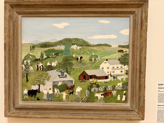 Crystal Bridges Museum of American Art by null