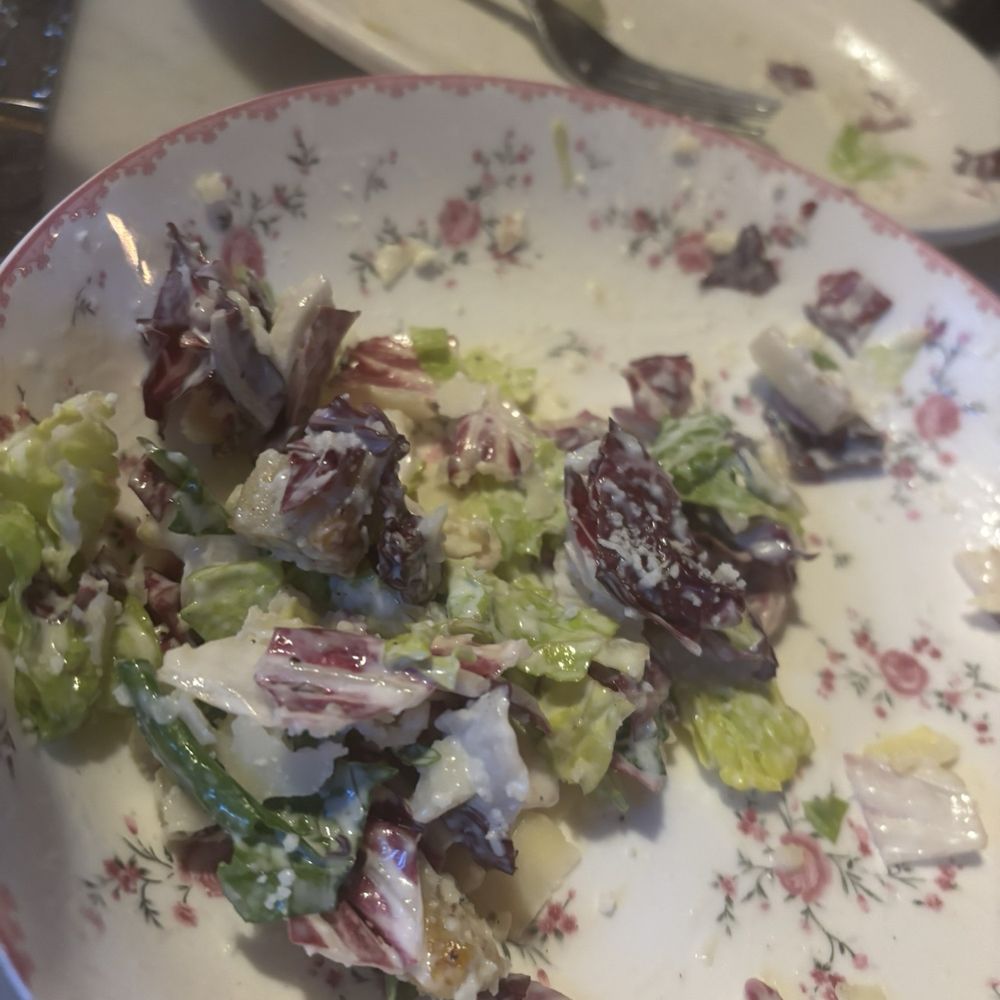 Ciao Roma - Cesar Caesar Salad - Italian Near Me - Boston, Massachusetts Ciao Roma - Cesar Caesar Salad - Italian Near Me - Boston, Massachusetts