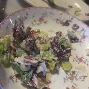 Ciao Roma - Cesar Caesar Salad - Italian Near Me - Boston, Massachusetts Ciao Roma - Cesar Caesar Salad - Italian Near Me - Boston, Massachusetts