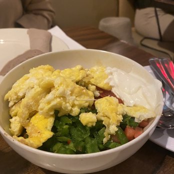 Keren Restaurant - Ful with eggs - Ethiopian Near Me - Washington, DC, District of Columbia