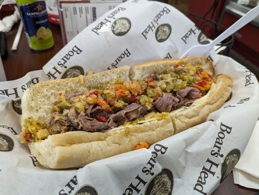 Tully's Italian Deli by null