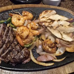 SUPREMAS DEL FUEGO FAJITAS SUPREMAS DEL FUEGO FAJITAS