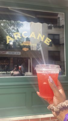 Arcane Estate Coffee by null