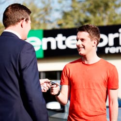 Enterprise Rent-A-Car