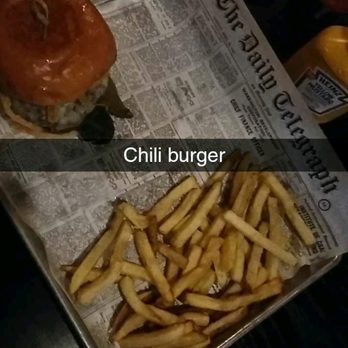 Bar Code Burgers - Burgers Near Me - Las Vegas, Nevada