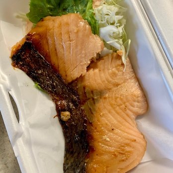 Yanagi Sushi - Salmon Misoyaki - Japanese Near Me - Honolulu, Hawaii Yanagi Sushi - Salmon Misoyaki - Japanese Near Me - Honolulu, Hawaii