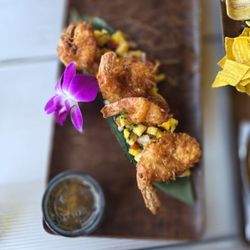 Snook Inn - Coconut shrimp