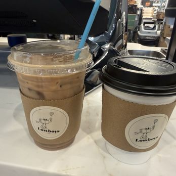 Lowboys Cafe - Coffee & Tea Near Me - New York, New York