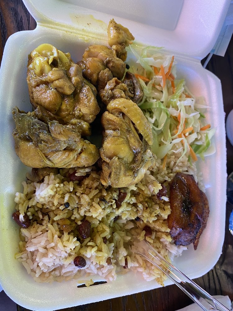 Bamboo's Jamaican Restaurant Panama City Beach, Panama City Beach