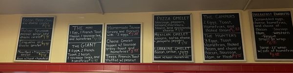 Menu photo 2 J D's Restaurant North Attleboro, MA