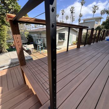 Promontory Decking - Decks & Railing Near Me - San Diego, California Promontory Decking - Decks & Railing Near Me - San Diego, California