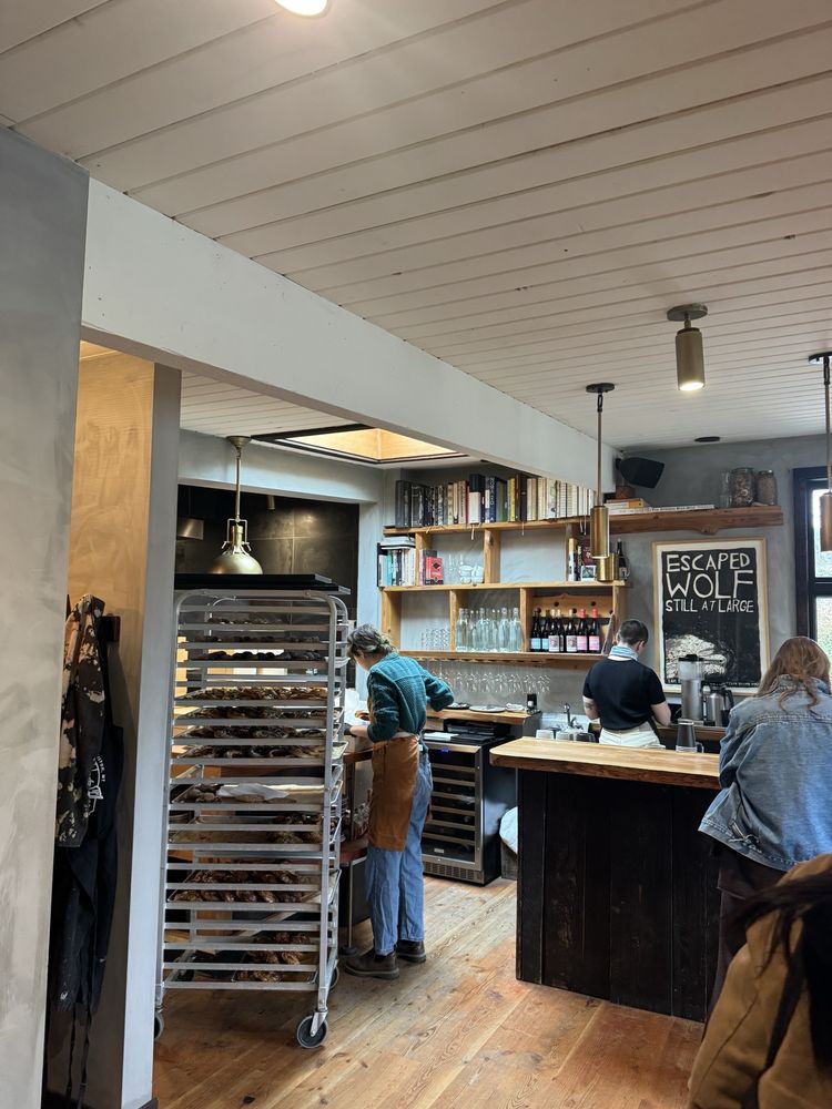 Seabird Bakeshop Logo
