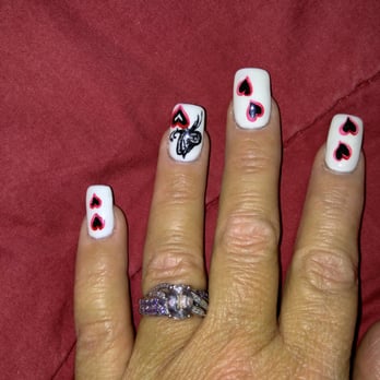 Shiny Nails - Cynthia valentine nails - Nail Salons Near Me - Highland, California Shiny Nails - Cynthia valentine nails - Nail Salons Near Me - Highland, California